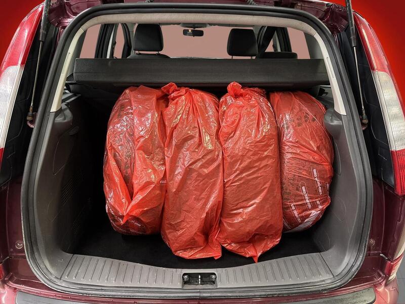 Ford Focus C-MAX vaihtoauto