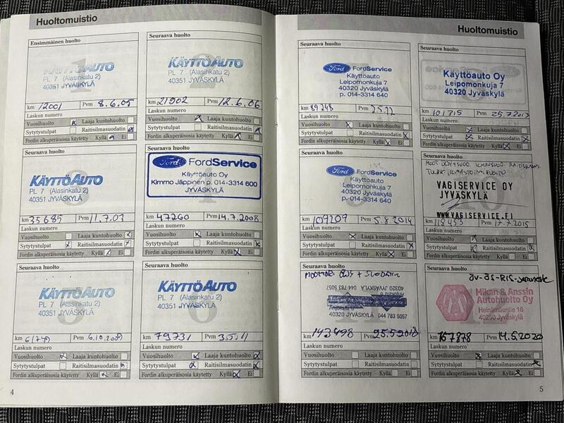 Ford Focus C-MAX vaihtoauto