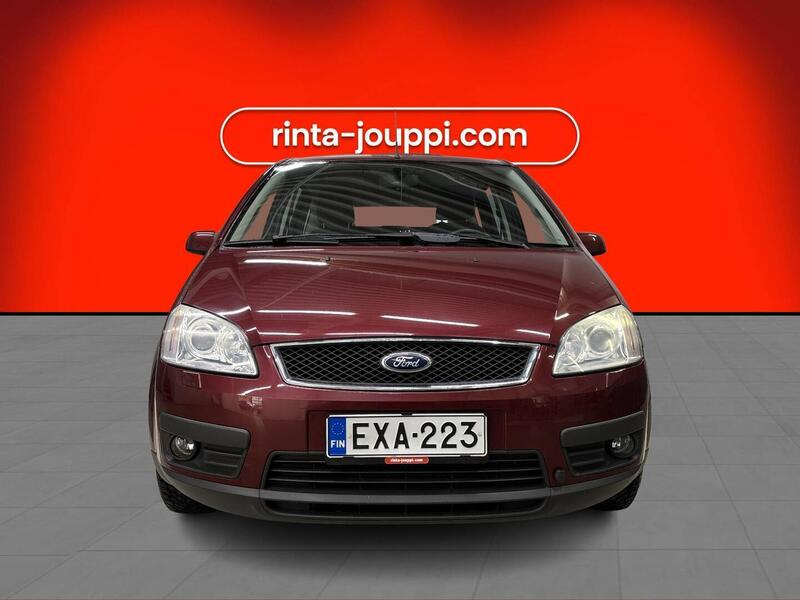 Ford Focus C-MAX vaihtoauto