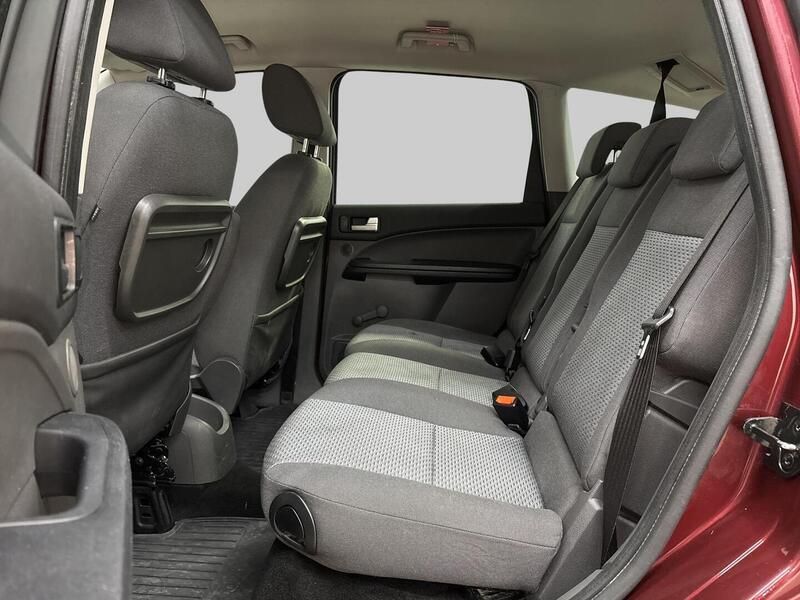 Ford Focus C-MAX vaihtoauto