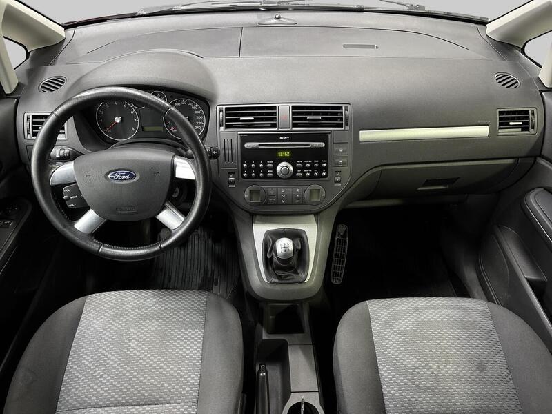 Ford Focus C-MAX vaihtoauto