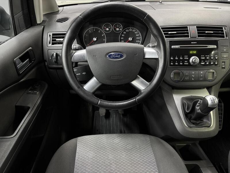 Ford Focus C-MAX vaihtoauto