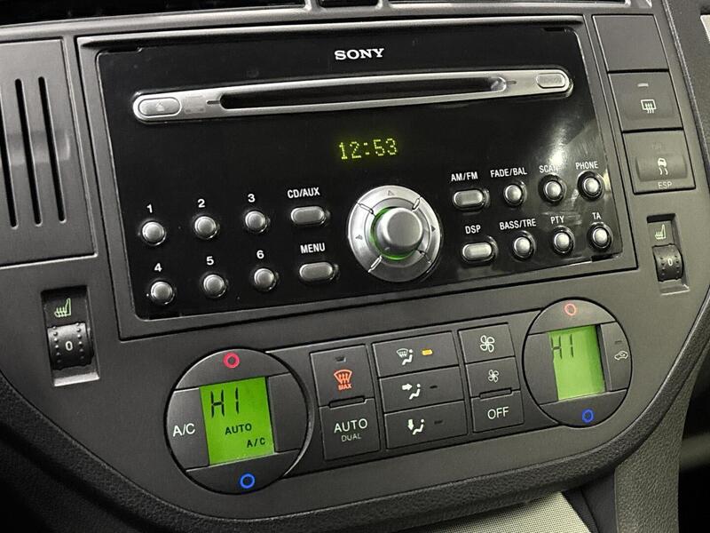 Ford Focus C-MAX vaihtoauto