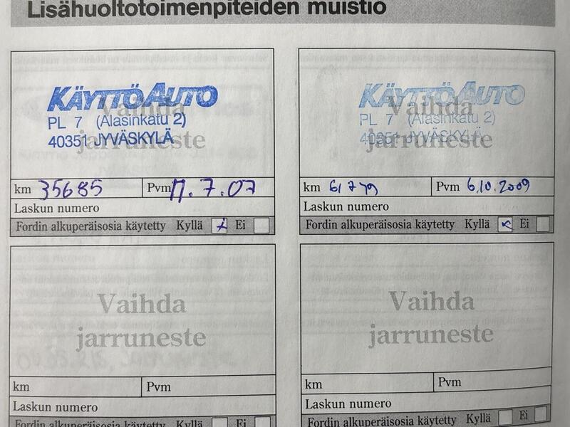 Ford Focus C-MAX vaihtoauto