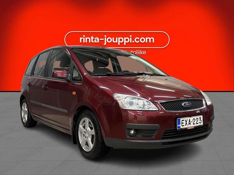 Ford Focus C-MAX vaihtoauto