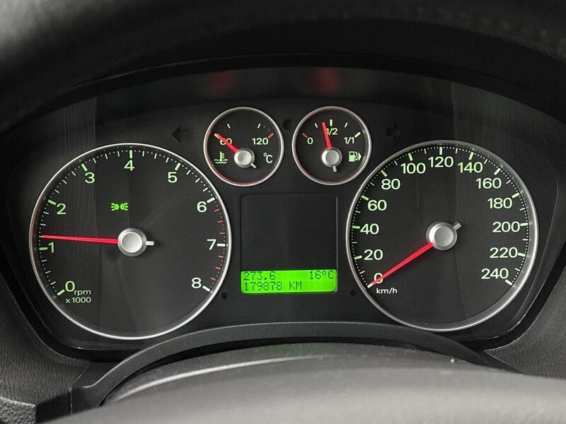 Ford Focus C-MAX vaihtoauto