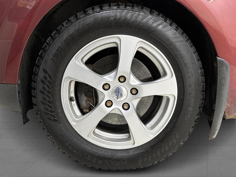 Ford Focus C-MAX vaihtoauto