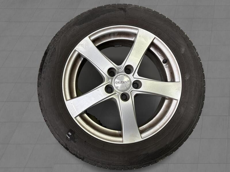 Ford Focus C-MAX vaihtoauto