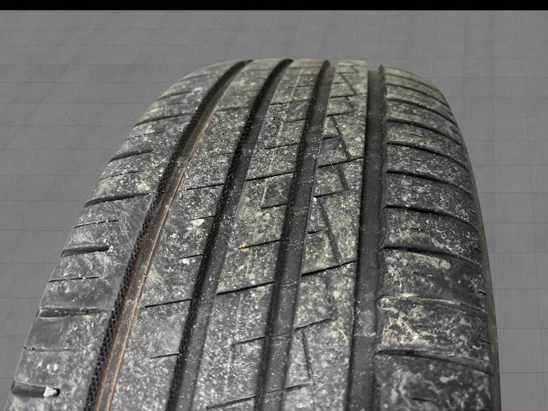 Ford Focus C-MAX vaihtoauto