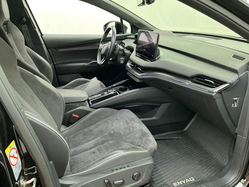 Skoda Enyaq vaihtoauto