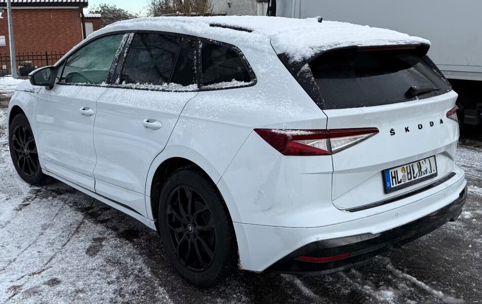 Skoda Enyaq vaihtoauto
