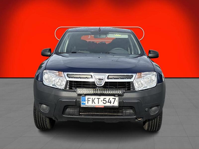 Dacia Duster vaihtoauto
