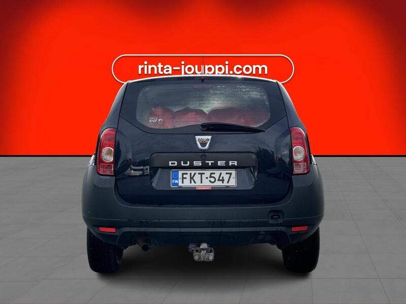 Dacia Duster vaihtoauto