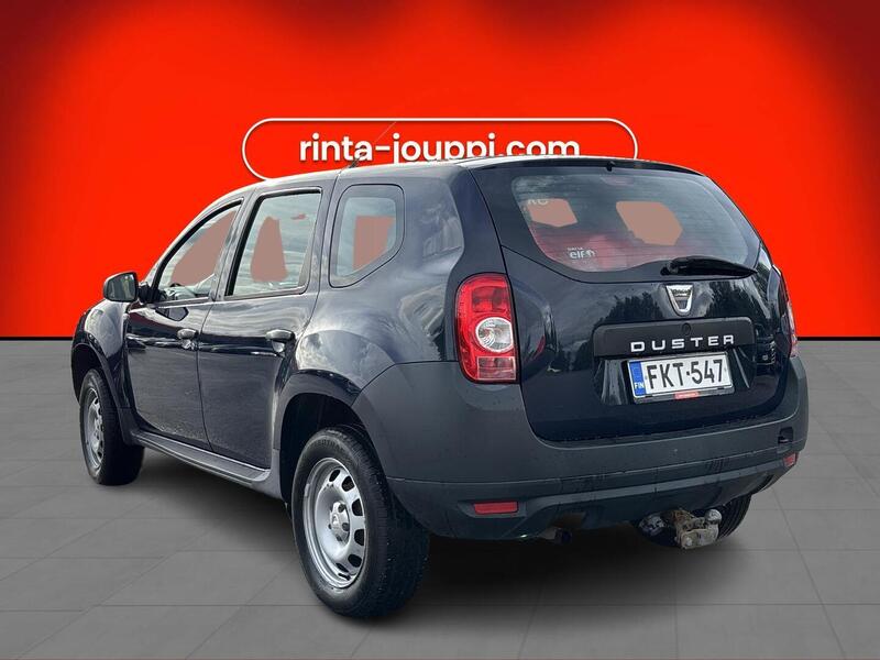 Dacia Duster vaihtoauto