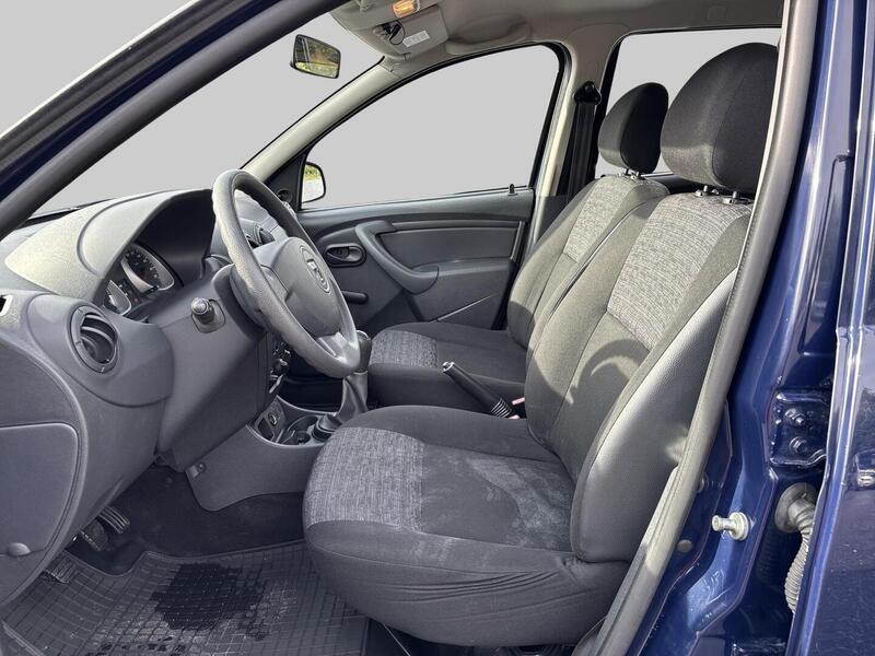 Dacia Duster vaihtoauto