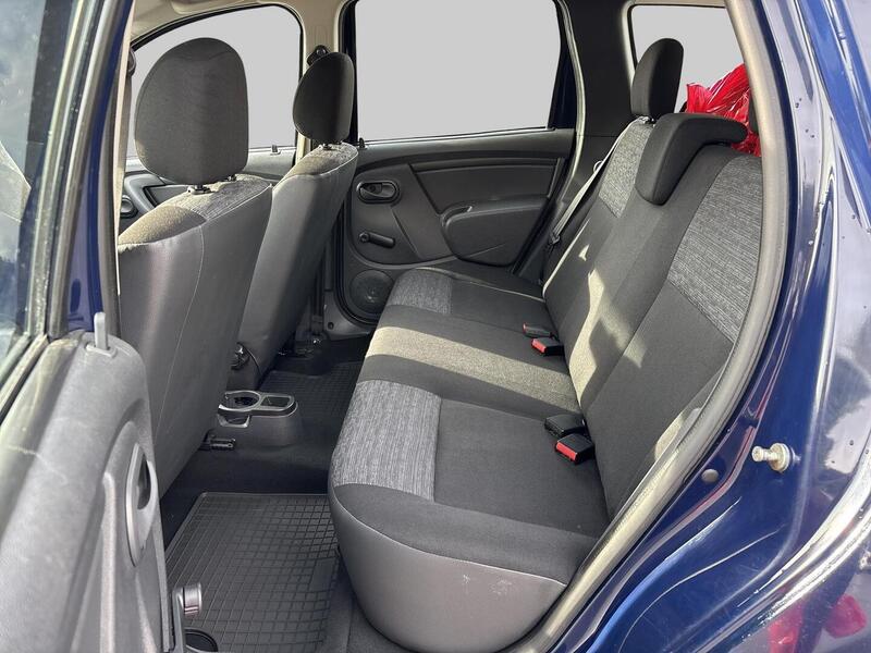 Dacia Duster vaihtoauto