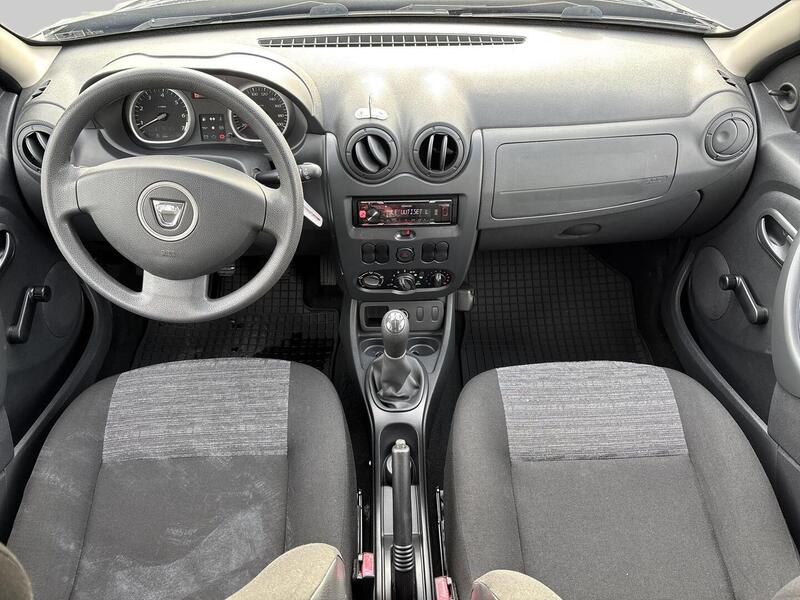 Dacia Duster vaihtoauto