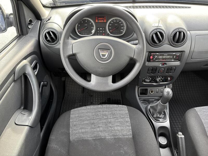 Dacia Duster vaihtoauto