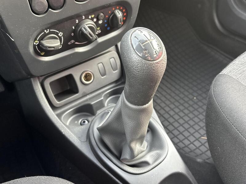 Dacia Duster vaihtoauto