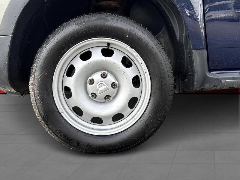 Dacia Duster vaihtoauto