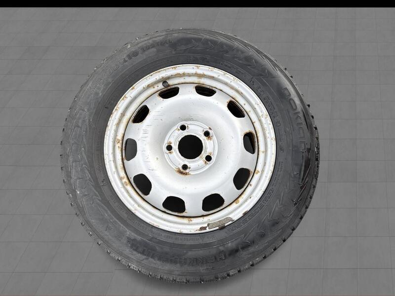 Dacia Duster vaihtoauto