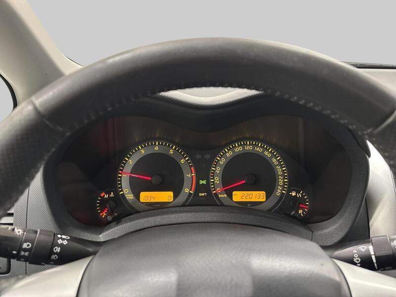 Toyota Auris vaihtoauto