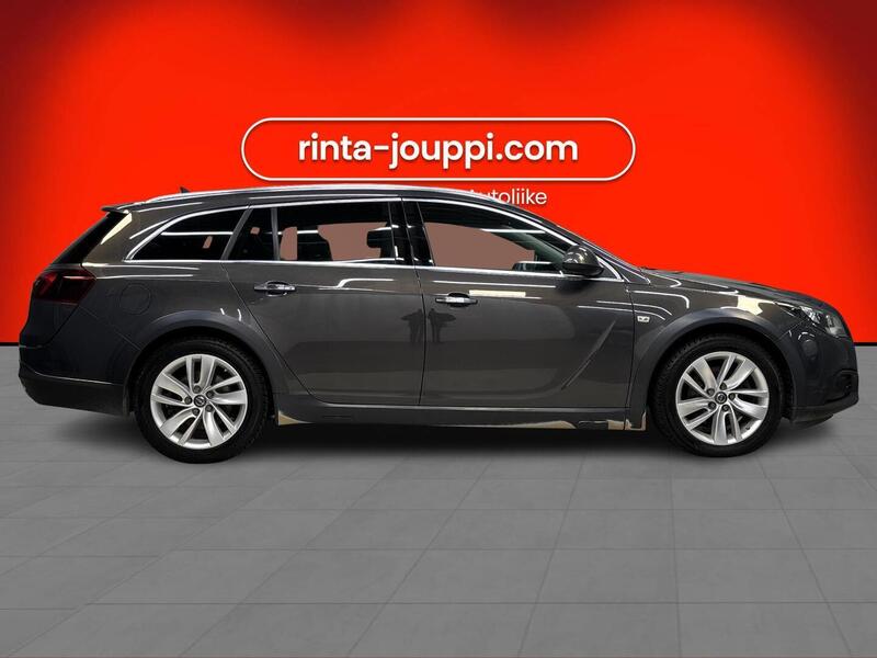 Opel Insignia vaihtoauto