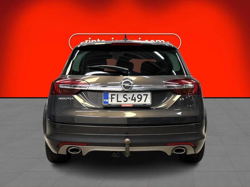 Opel Insignia vaihtoauto