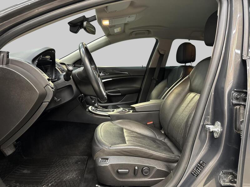 Opel Insignia vaihtoauto