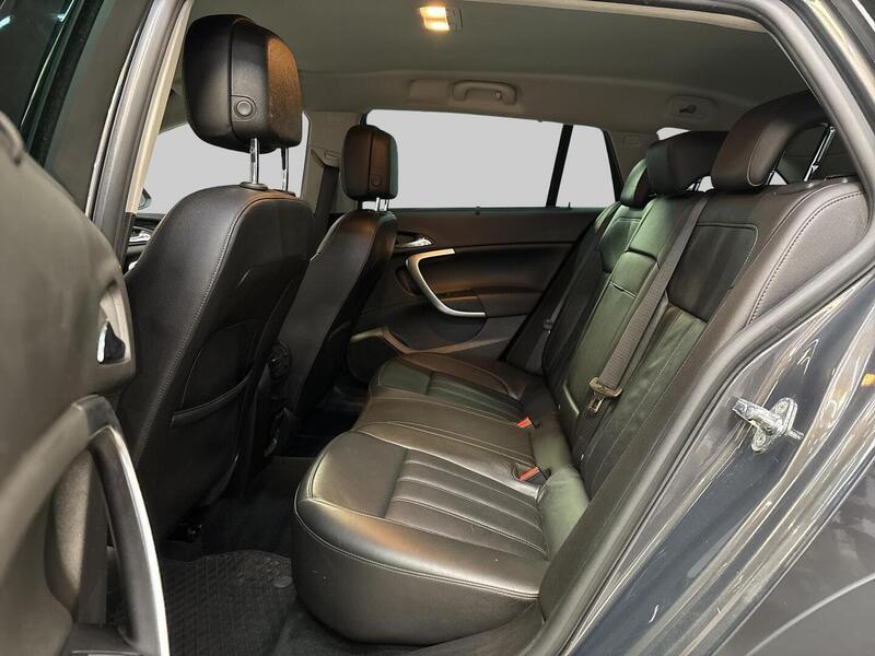 Opel Insignia vaihtoauto