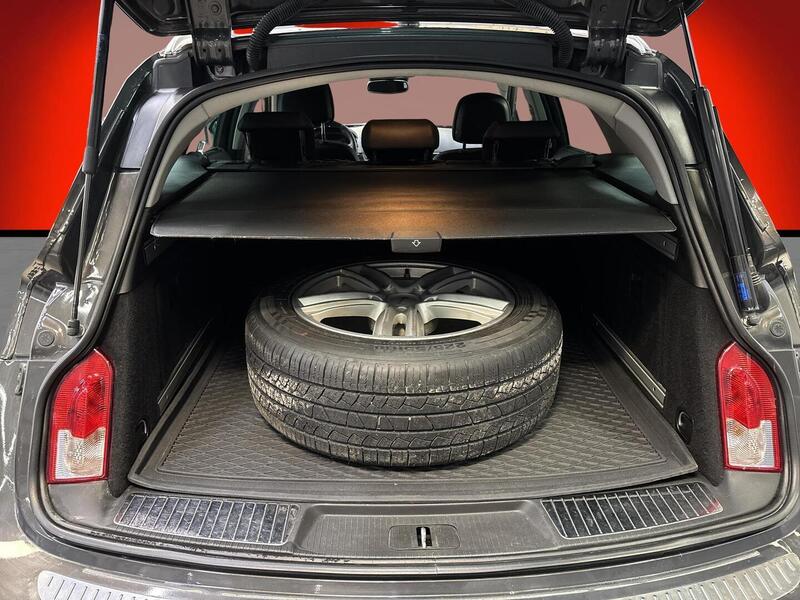 Opel Insignia vaihtoauto