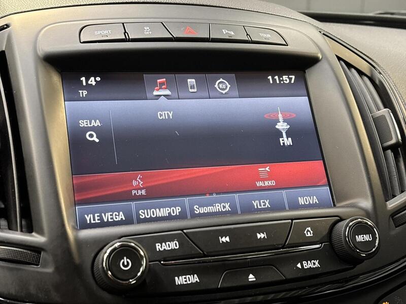 Opel Insignia vaihtoauto