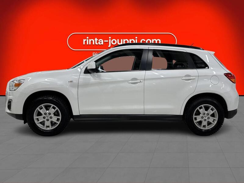 Mitsubishi ASX vaihtoauto