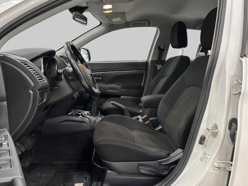 Mitsubishi ASX vaihtoauto