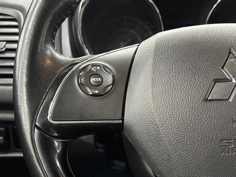 Mitsubishi ASX vaihtoauto