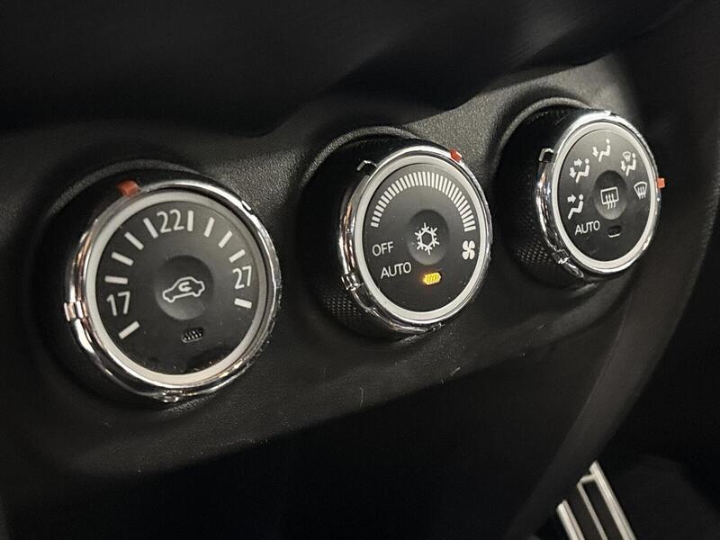 Mitsubishi ASX vaihtoauto