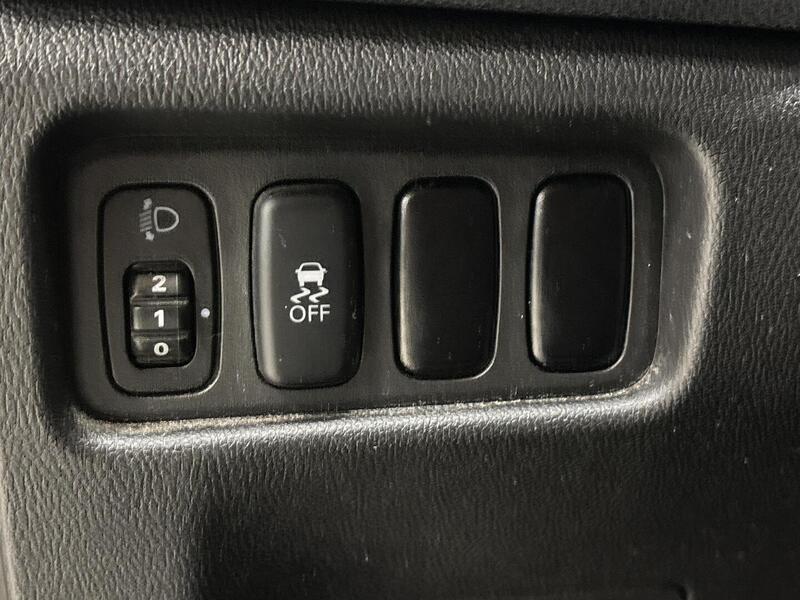 Mitsubishi ASX vaihtoauto