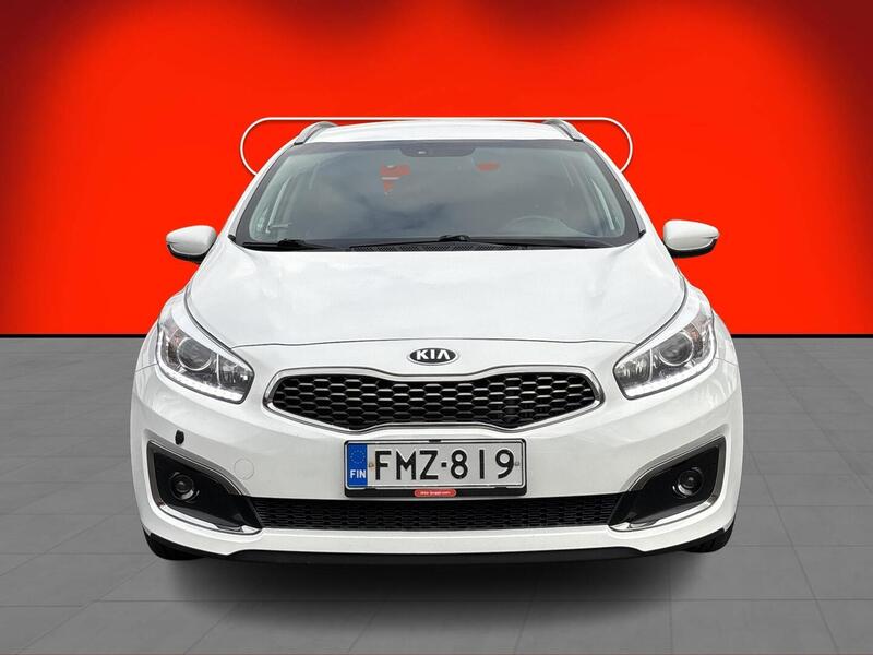Kia Ceed vaihtoauto