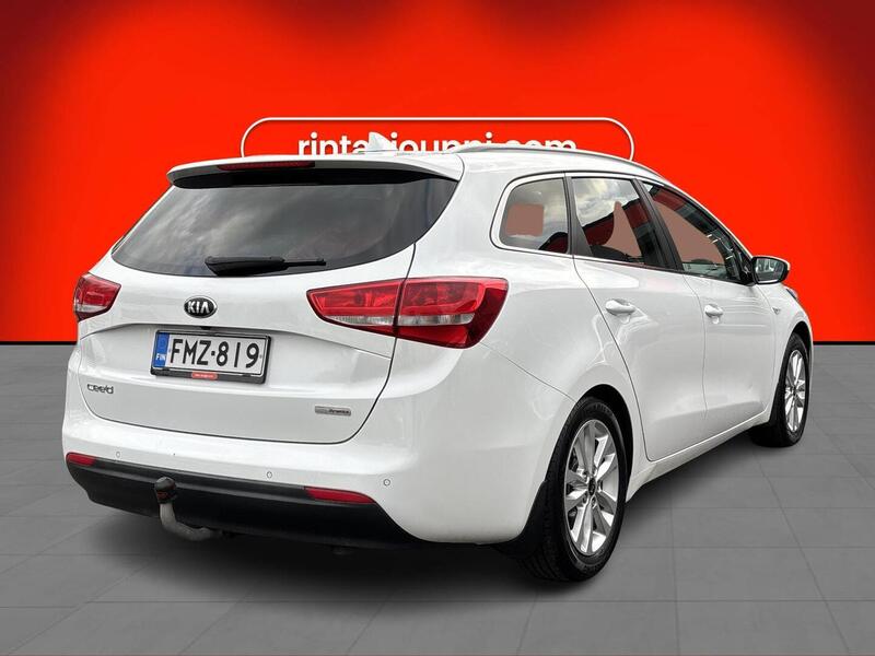 Kia Ceed vaihtoauto