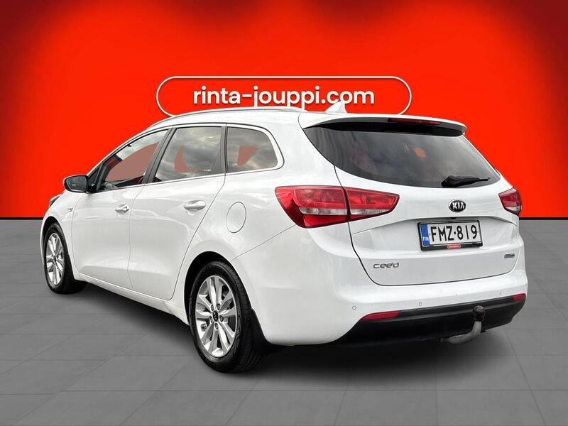 Kia Ceed vaihtoauto