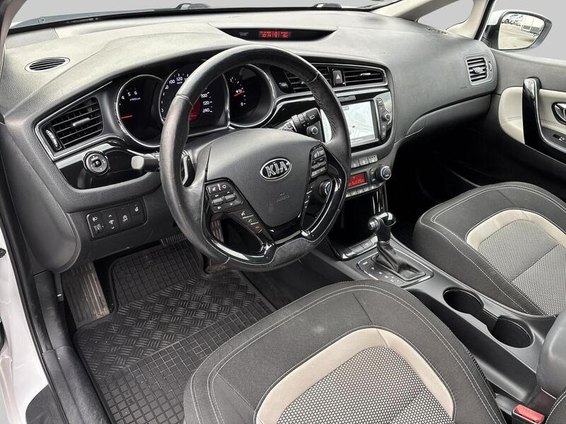 Kia Ceed vaihtoauto
