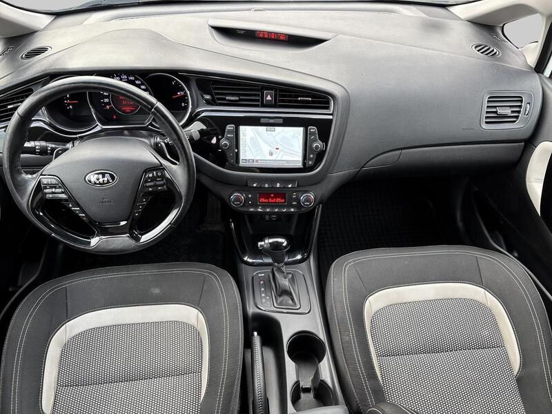 Kia Ceed vaihtoauto