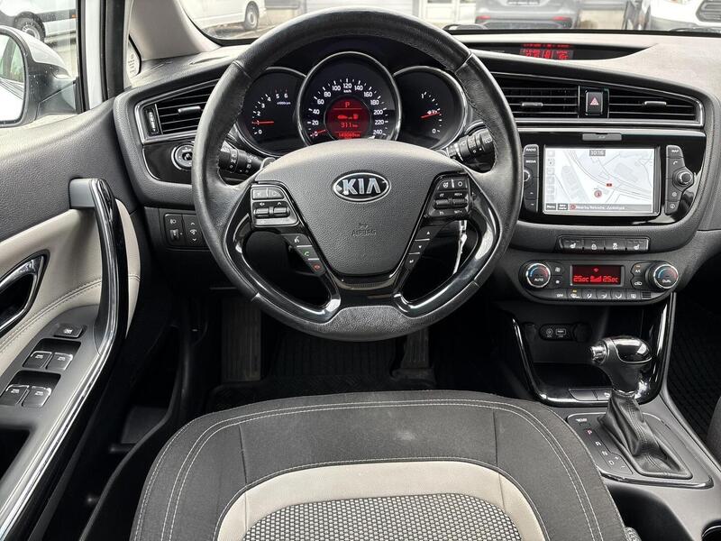 Kia Ceed vaihtoauto
