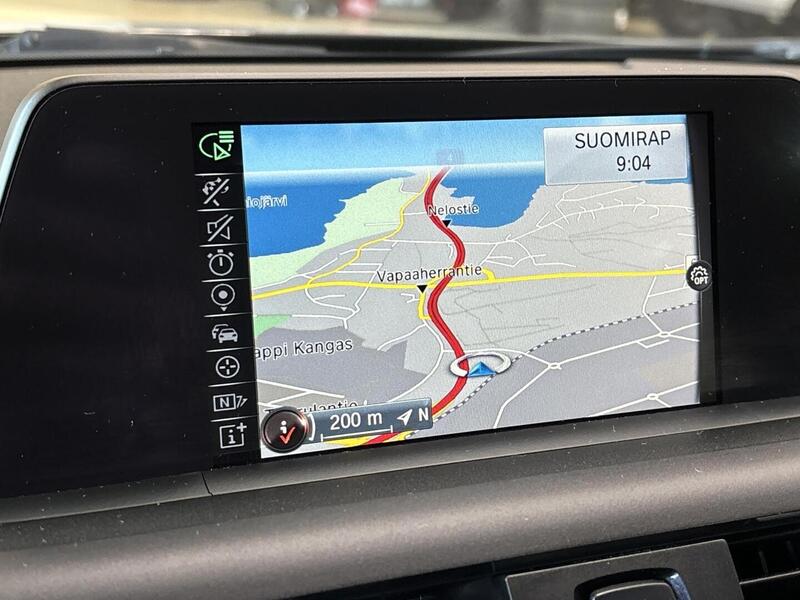 BMW 120 vaihtoauto
