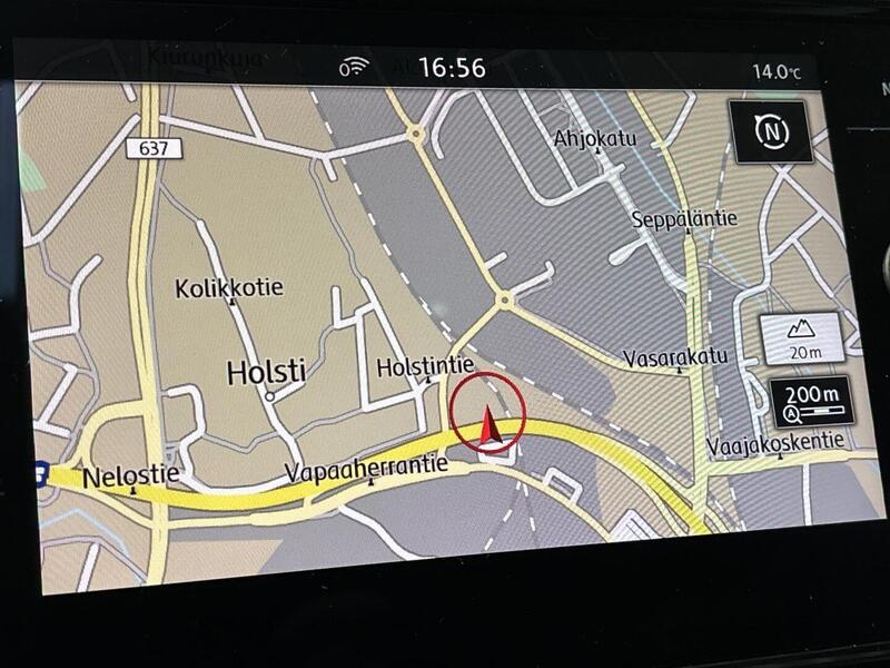 Volkswagen Golf vaihtoauto