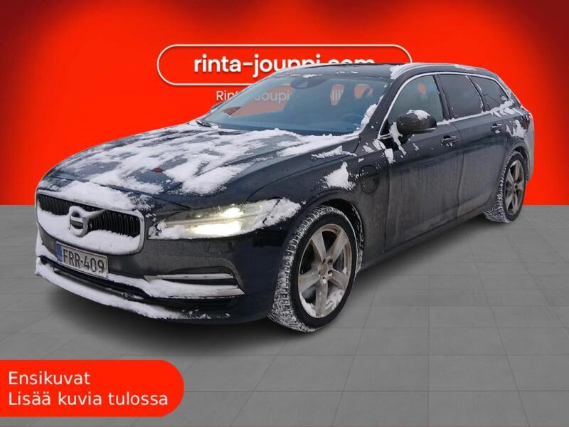 Volvo V90 vaihtoauto