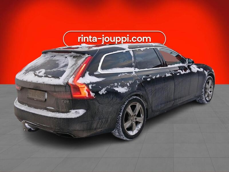 Volvo V90 vaihtoauto