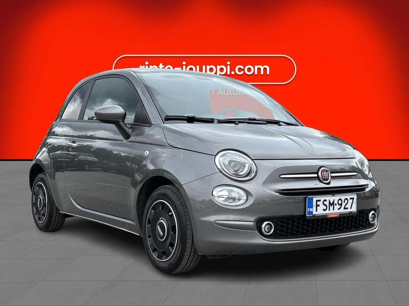 Fiat 500 vaihtoauto