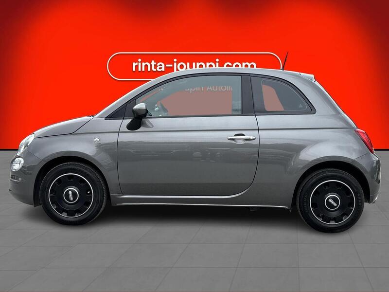 Fiat 500 vaihtoauto