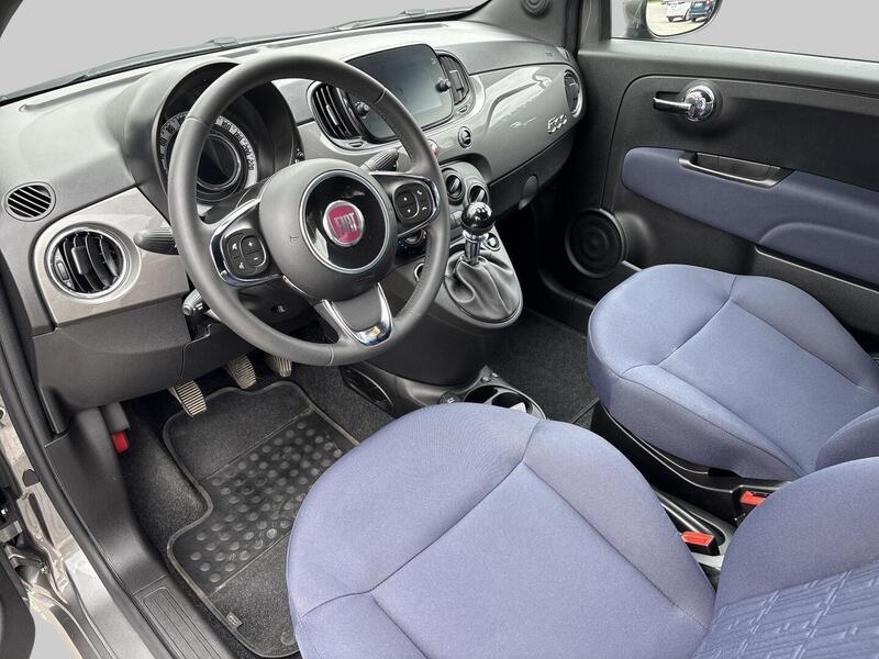 Fiat 500 vaihtoauto